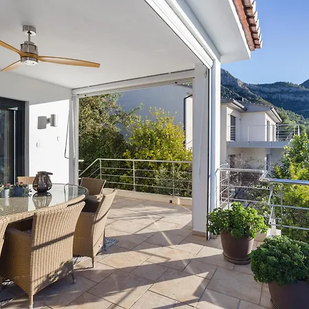 Mountain View Dom wakacyjny *