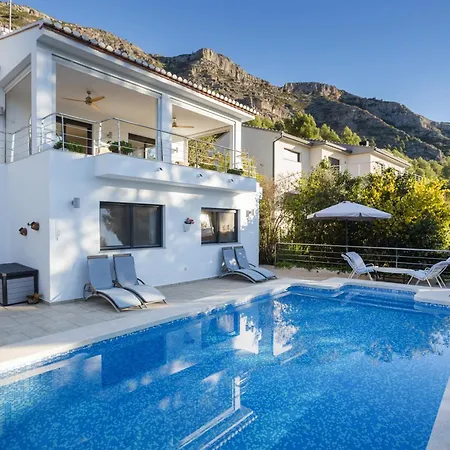 Mountain View Dom wakacyjny *