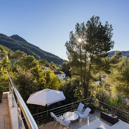 Dom wakacyjny Mountain View