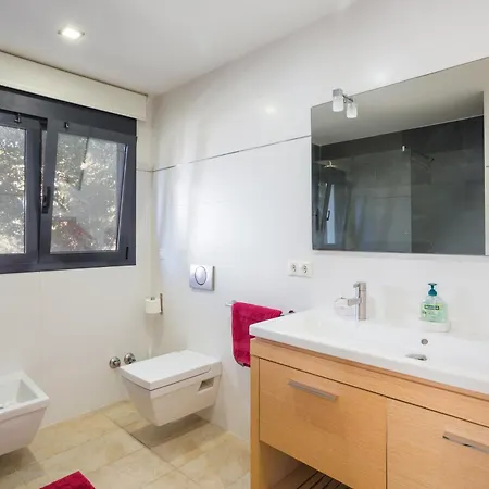 Dom wakacyjny Mountain View Bárig