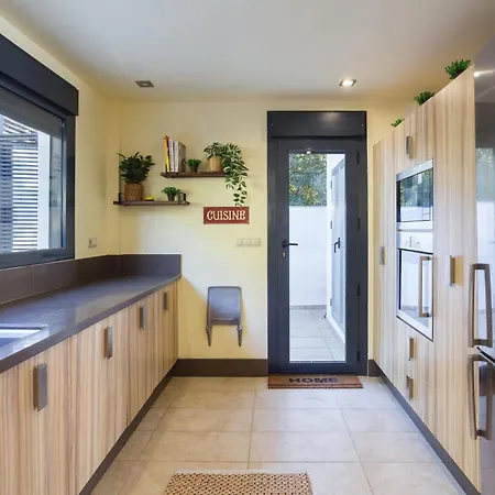 Mountain View Dom wakacyjny Bárig