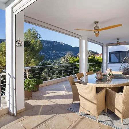 Vakantiehuis Mountain View *