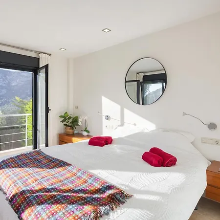 Vakantiehuis Mountain View Bárig