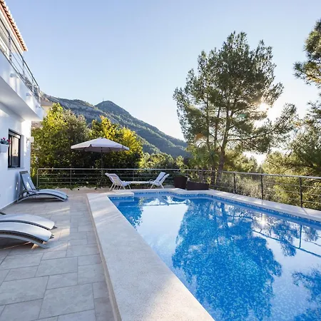 Mountain View Vakantiehuis *