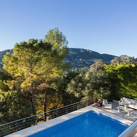 Mountain View Vakantiehuis