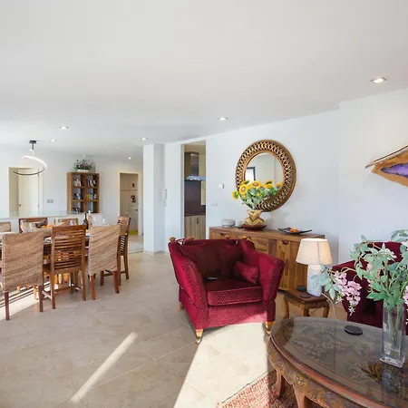 度假居 Mountain View Bárig