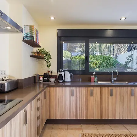 Mountain View 度假居