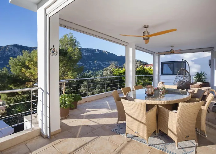 Σπίτι διακοπών Mountain View *